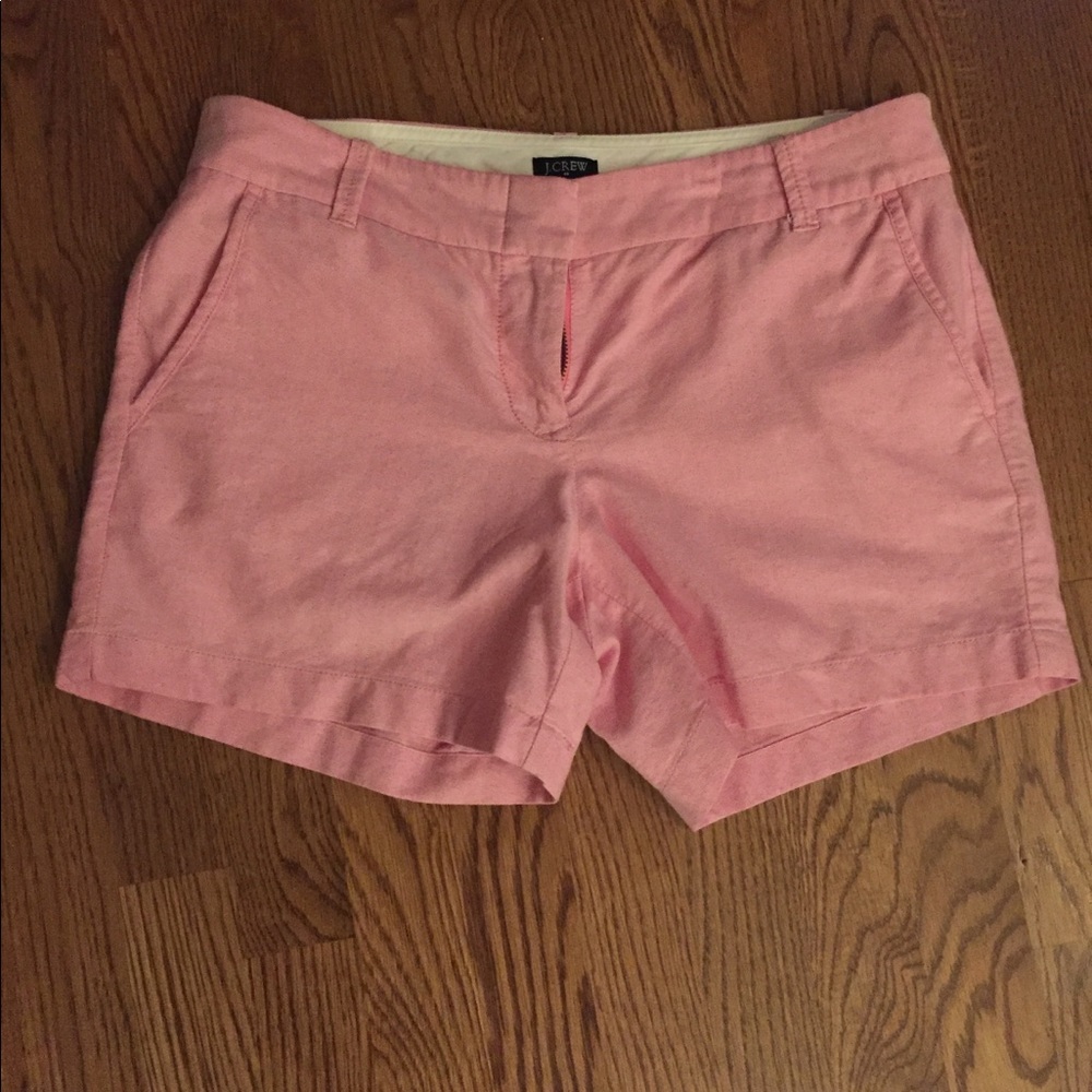 J. Crew City Fit Shorts